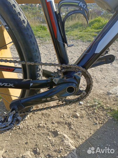 Горный велосипед Trek-4300