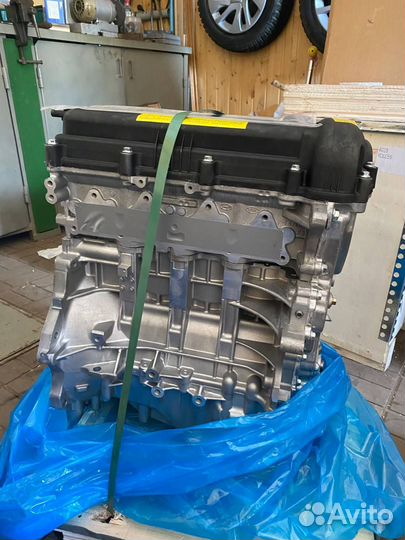 Hyundai/KIA G4FA двигатель новый заказ/наличие