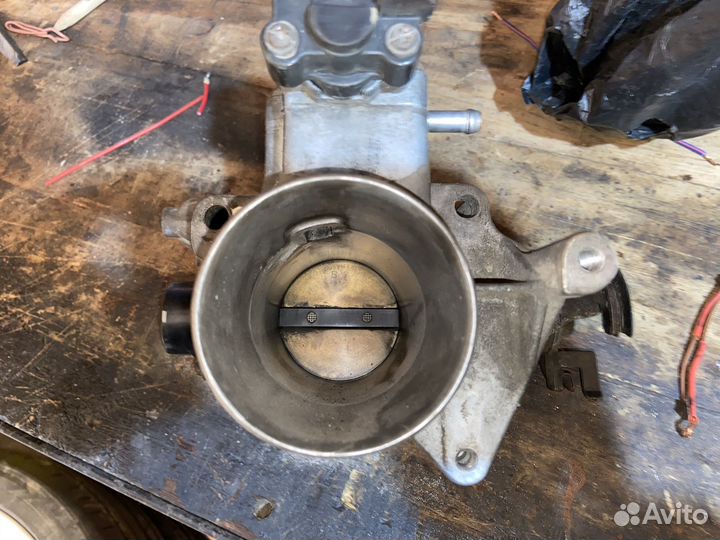 Дроссель 1jz-ge