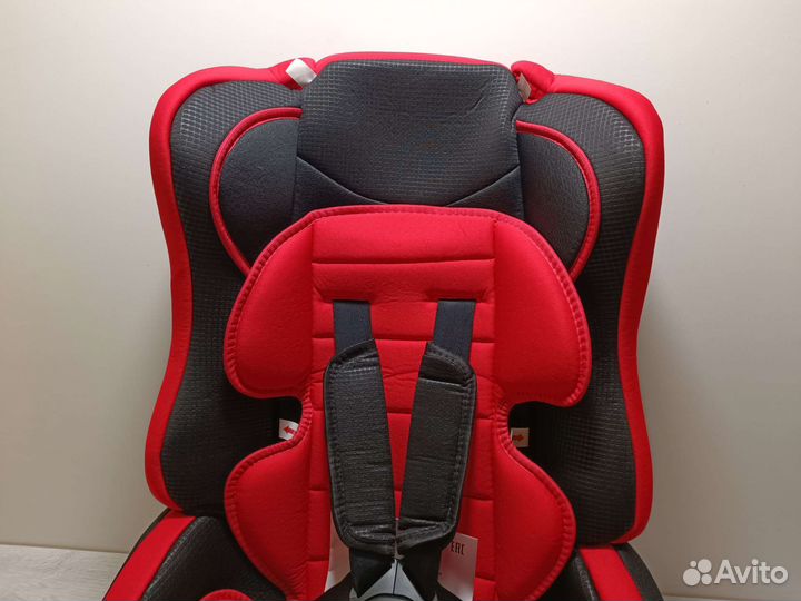 Автокресло Teddy Bear Премиум 9 до 36кг до 12лет