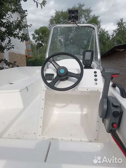 Катер Кайман 400