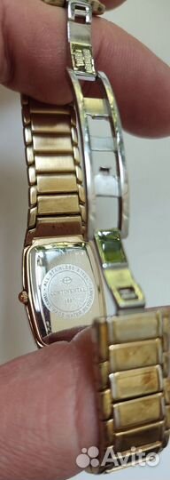 Швейцарские женские часы Continental Swiss made