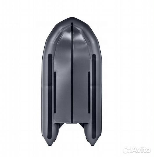 Лодка пвх Аpache (Апачи) 3700 ск графит