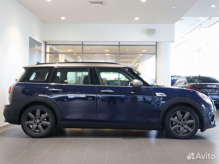 MINI Cooper S Clubman 2.0 AT, 2017, 84 143 км