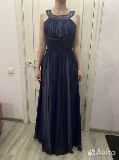 Платье выпускное/вечернее