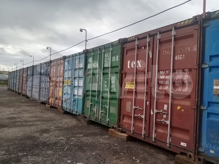 Склад, 120 м²