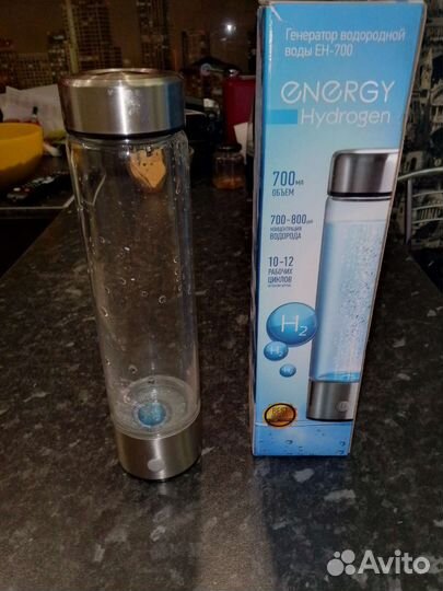 Генератор водородной воды