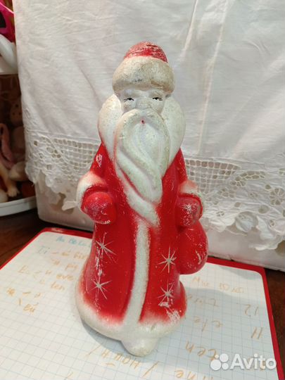 Деды морозы,снегурочки СССР