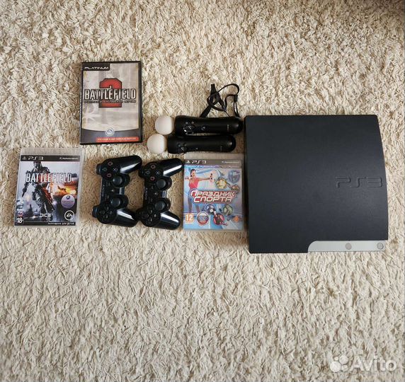 Sony playstation 3 slim 160gb