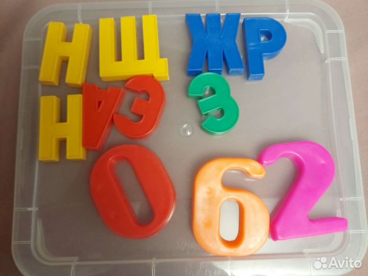 Развивающие игрушки