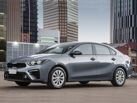 Kia Cerato IV (2018—2022) Седан