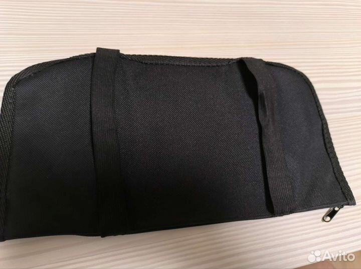 Органайзер для вещей на козырёк авто