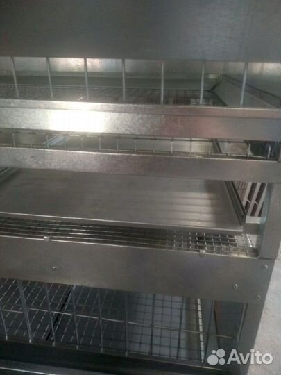 Клетки для бройлеров, несушек и брудер для цыплят