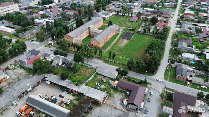 Видеосъемка с дрона