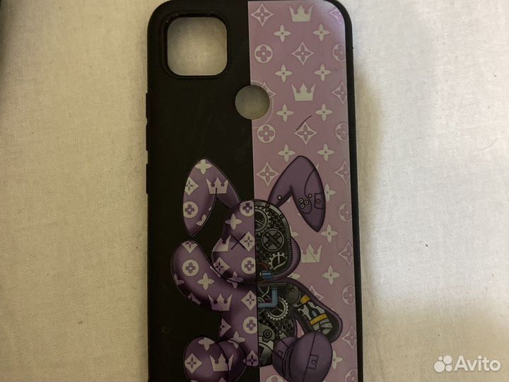 Чехол на redmi 9с