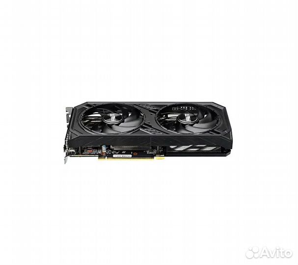 Видеокарта Palit GeForce RTX 4060Ti Dual 8Gb (NE64