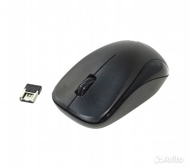 Беспроводная мышь Genius NX-7000, чёрный