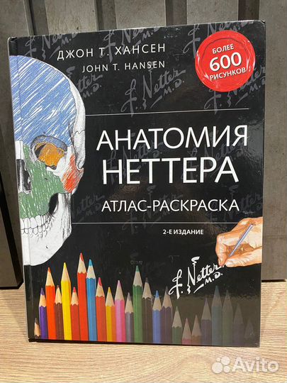 Атлас неттера
