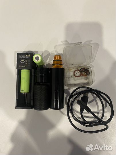 Тату машинка