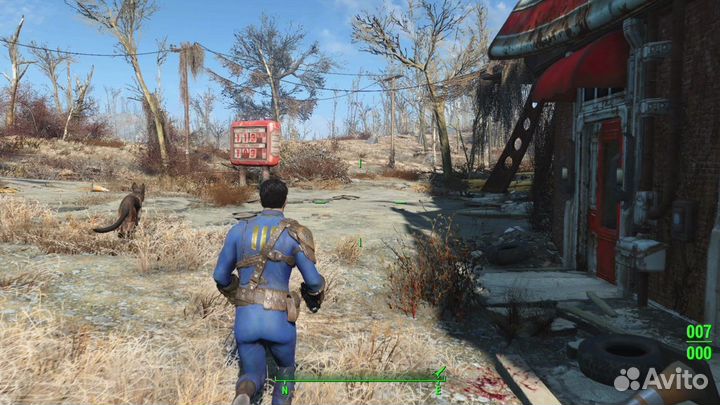 Fallout 4: Game of the Year Edition PS4/PS5 RU