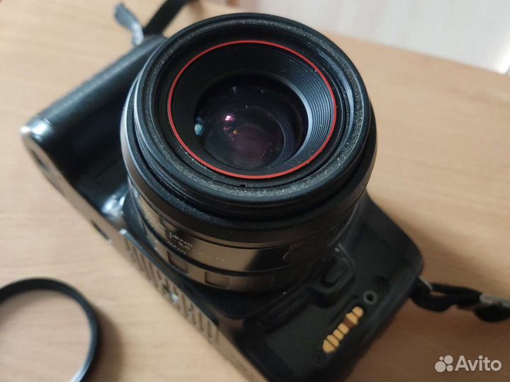 Olympus om101 power focus