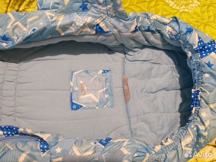 Комбинезон для мальчика