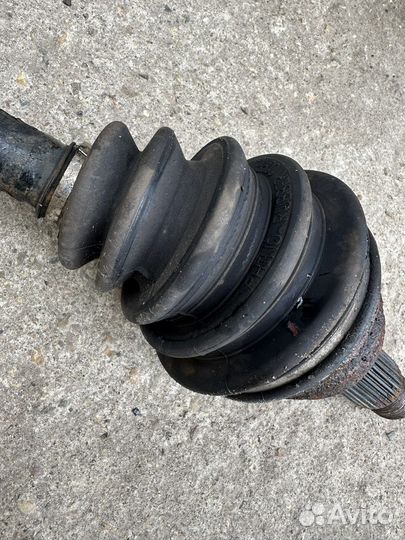 Полуось передняя BMW X5 E70 3.5d