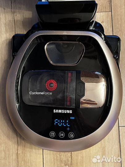 Робот пылесос samsung
