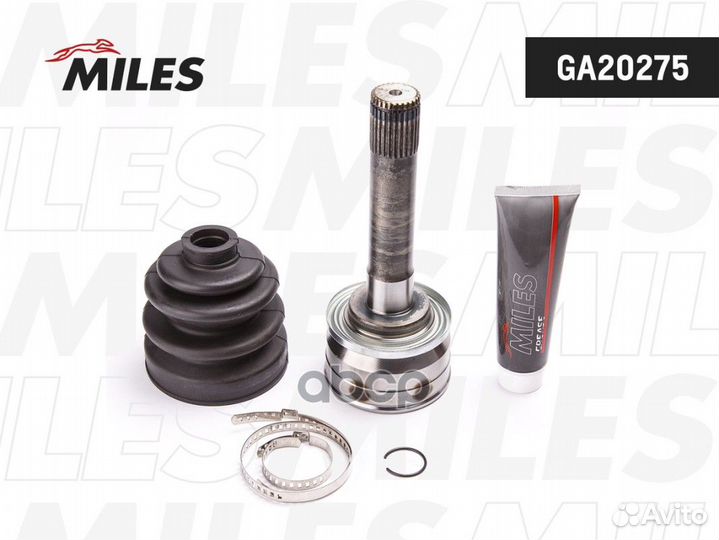 Шрус наружный mitsubishi pajero 2.5TD/3.0 94