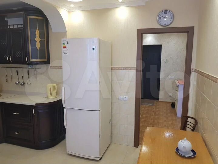 3-к. квартира, 76 м², 4/9 эт.