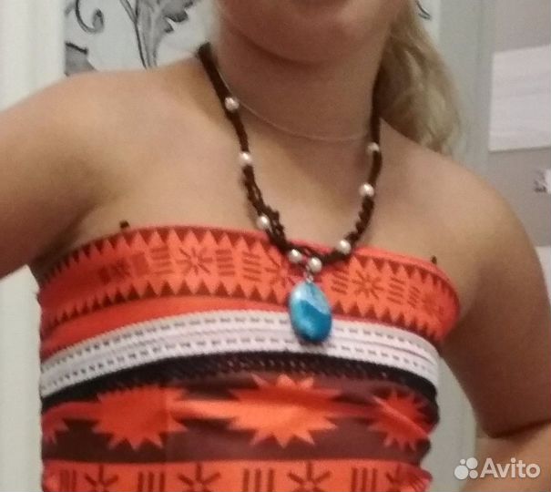 Кулон Моаны новый