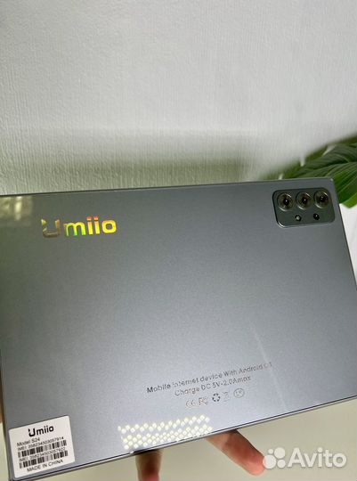 Планшет umiio s24 клавиатура+стекло