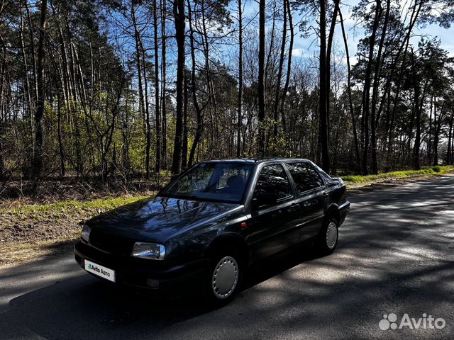 Volkswagen Vento 1.8 MT, 1994, 101 000 км объявление продам