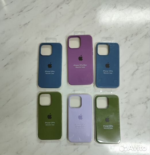 Чехлы на iPhone 13 Pro/13 Pro Max