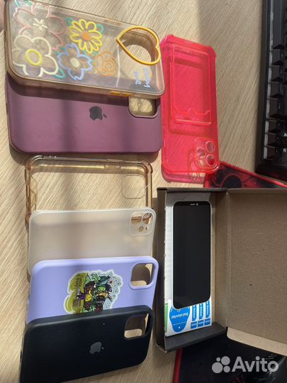 Чехол на iPhone 12 mini и 12 pro max