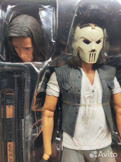 Фигурка Ultimate Casey Jones tmnt