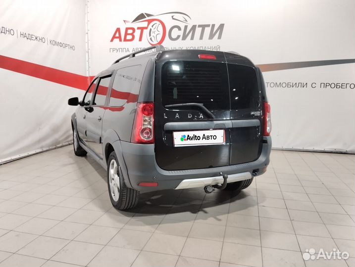 LADA Largus 1.6 МТ, 2019, 170 000 км