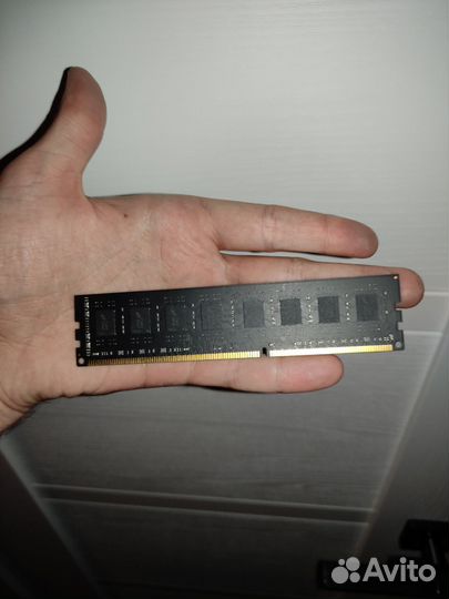Оперативная память ddr3 4 gb и 8 gb