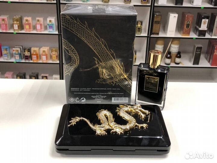 Kilian Black Phantom Memento Mori Limited Edition