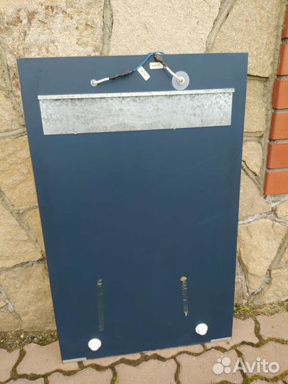 Зеркало с подсветкой бу