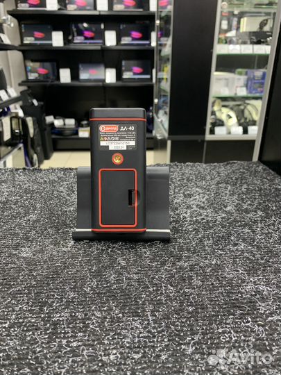 Лазерный дальномер Диолд дл-40