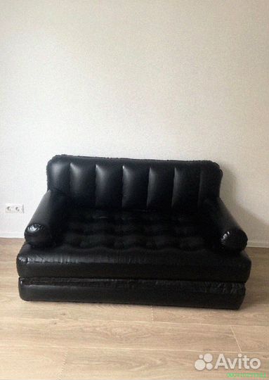 Надувная кровать новая