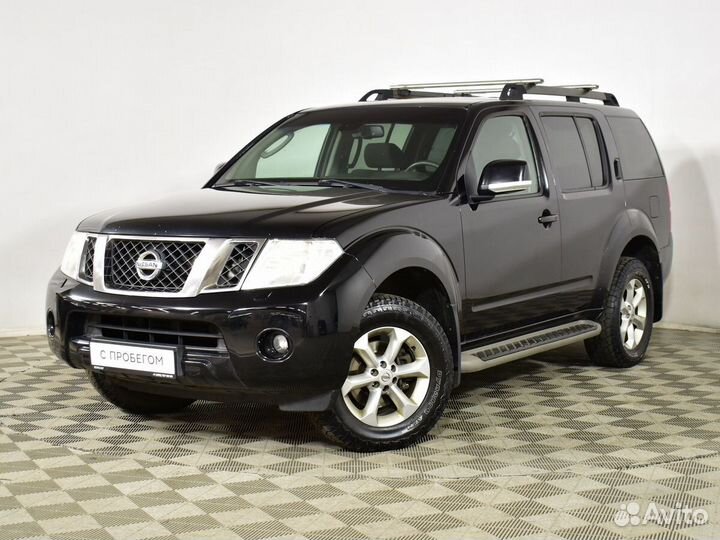 Nissan Pathfinder 2.5 AT, 2012, 229 381 км