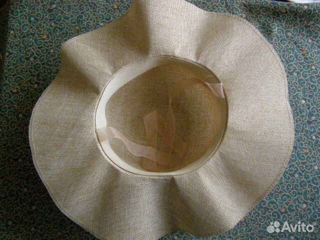 Шляпа женская новая