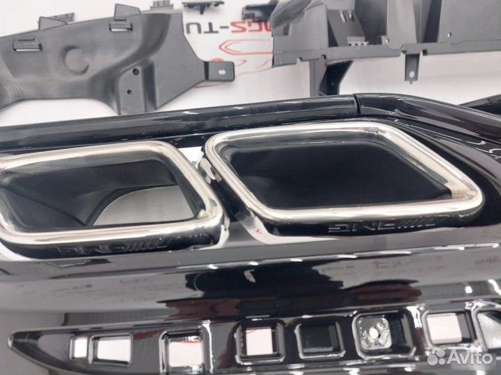 Диффузор с насадками Black W222 стиль 63 Рест