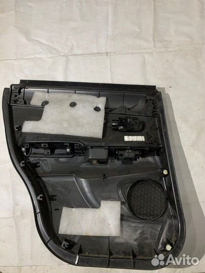 Обшивка двери задняя правая Mitsubishi Asx