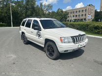 Jeep Grand Cherokee 4.7 AT, 2000, 249 300 км, с пробегом, цена 900 000 руб.