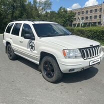 Jeep Grand Cherokee 4.7 AT, 2000, 249 300 км, с пробегом, цена 740 000 руб.