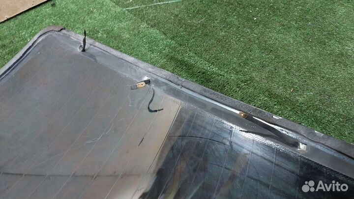 Стекло заднее с подогревом E34 Седан