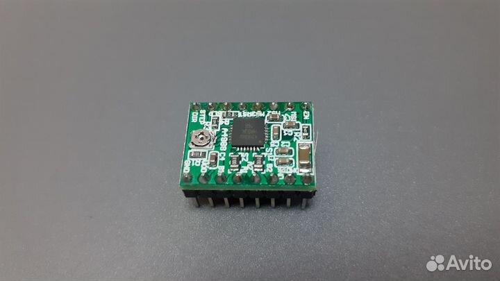 Драйверы шаговых двигателей TMC2208 2130 A4988